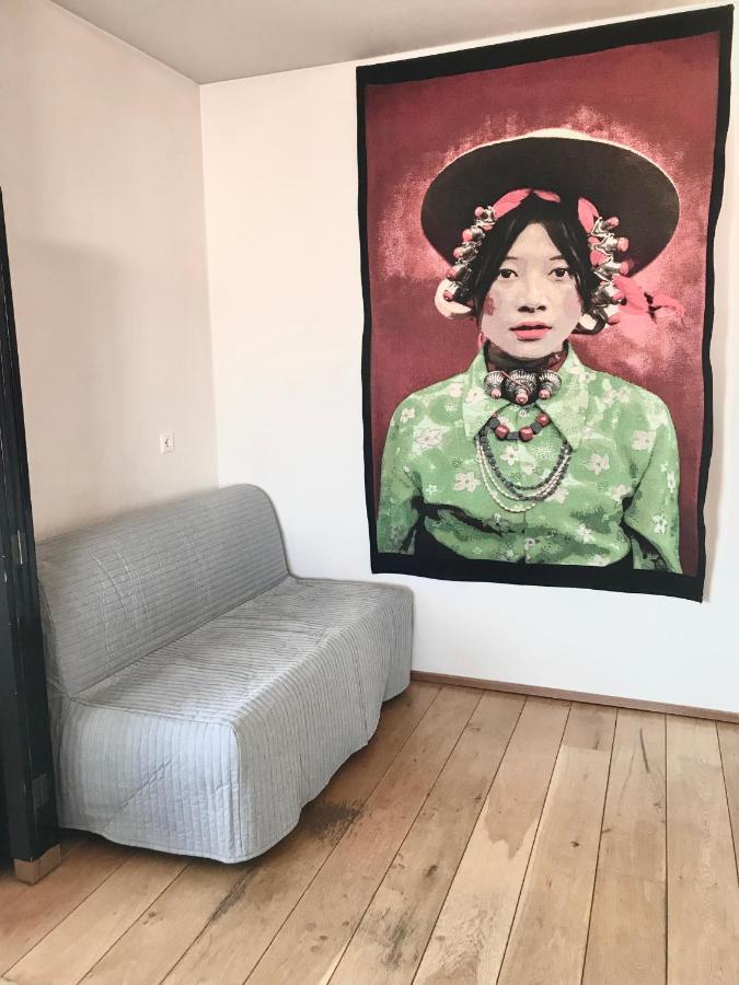 Penthouse Apartment With Panasonic Mountain View Reykjavík Kültér fotó